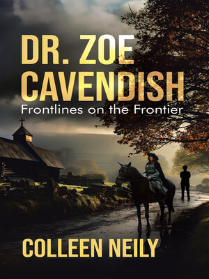 cover image of Dr. Zoe Cavendish